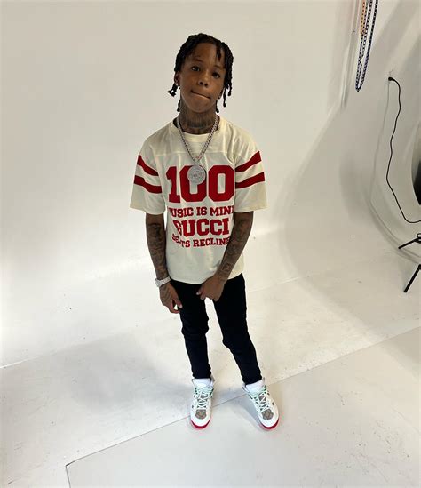 lil 50 age